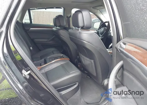 2014 BMW X6 xDrive35I из США, поврежденный, VIN 5UXFG2C51E0H10834